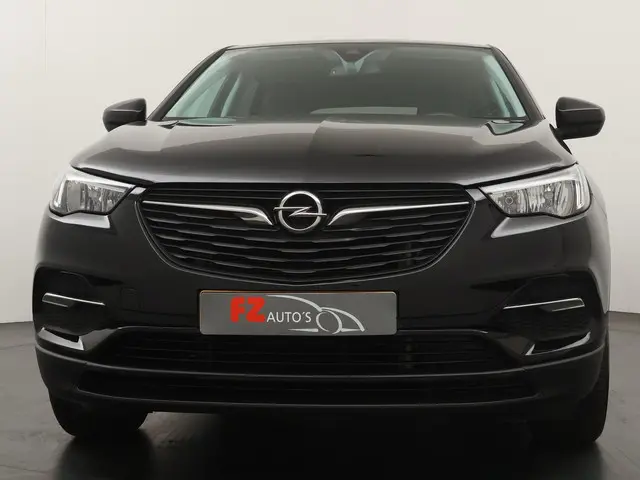 Opel Grandland X 1.2 Turbo 120 Jaar Edition 2019 Benzine 8