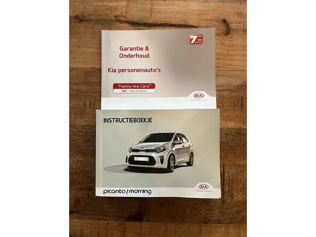 Kia Picanto 1.0 CVVT EconomyPlusLine 2018 Benzine 22