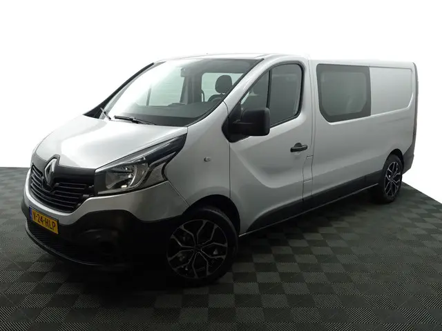 Renault Trafic 1.6 dCi Euro 6 T29 L2 Luxe- 2016 Diesel 4