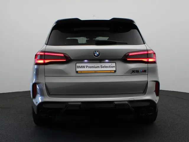 BMW X5 M Competition 2022 Benzine 5