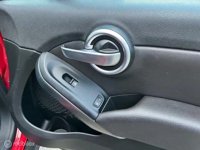 Fiat 500X 1.4 Turbo MultiAir Lounge 2015 Benzine 34