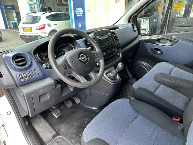 Opel Vivaro 1.6 CDTI L1H1 Selection Airco 2018 Diesel 9