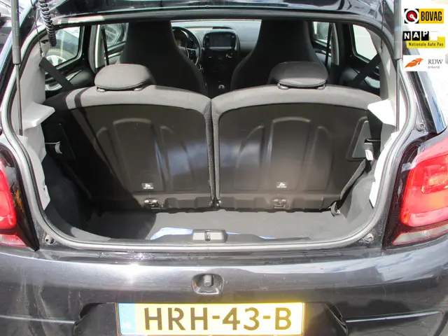 Citroën C1 1.0 VTi Feel 2020 Benzine 11