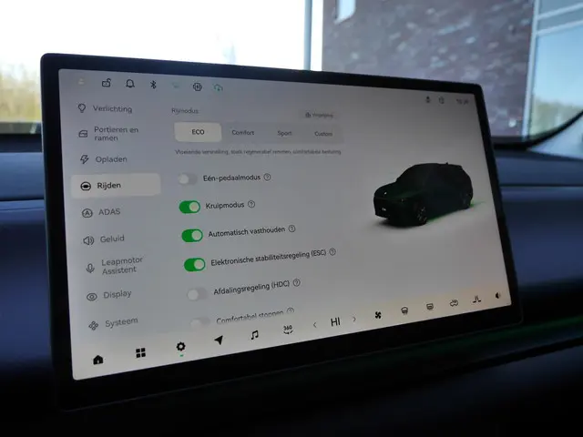 Leapmotor C10 Design ProMax 81.9 kWh 2026 Elektrisch 28