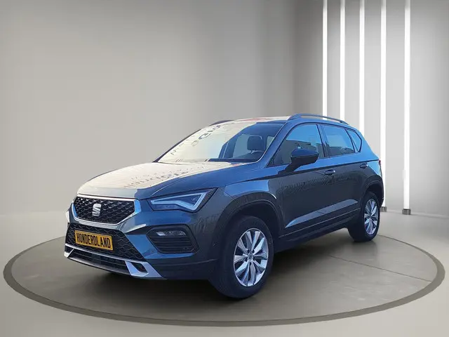SEAT Ateca 1.5 TSI Style Business Intense 2021 Benzine 3