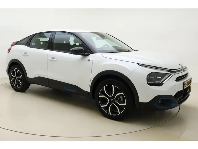 Citroën ë-C4 Feel Pack 50 kWh 2023 Elektrisch 8