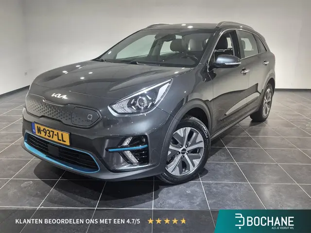 Kia e-Niro DynamicLine 64 kWh 2021 Elektrisch