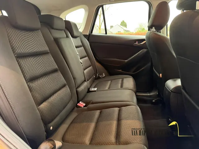 Mazda CX-5 2.0 TS+ 2WD / apk 12-2026 2012 Benzine 10