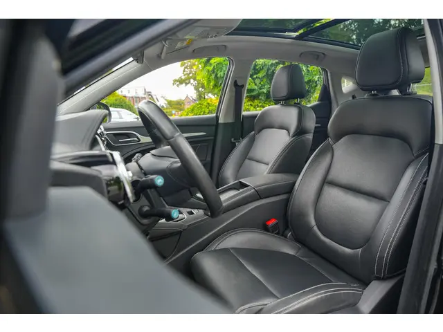 MG ZS EV MG Luxury 45 kWh 2020 Elektrisch 8