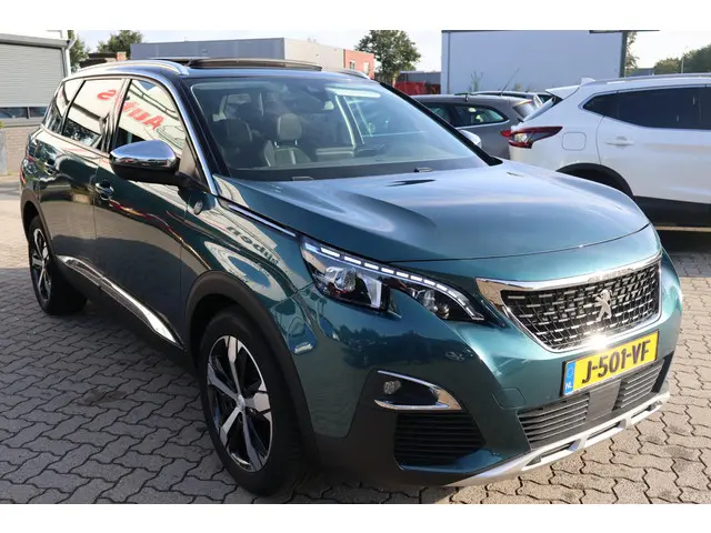 Peugeot 5008 1.2 PureTech Crossway 2019 Benzine 9