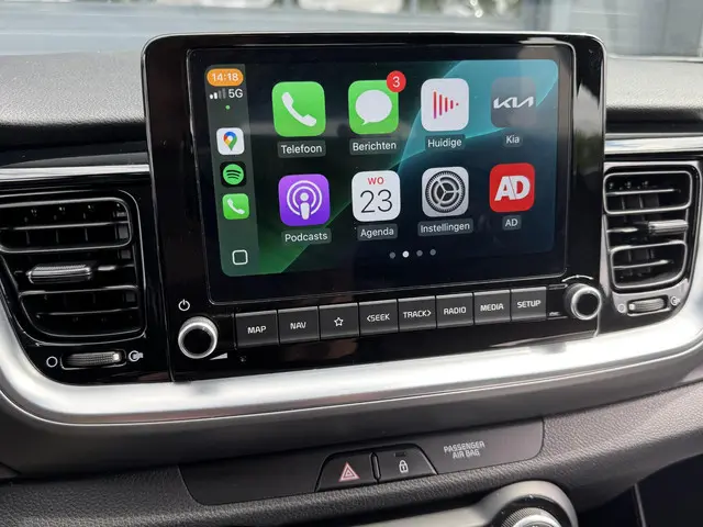 Kia Stonic 1.0 T-GDI MHEV DYNAMICLINE 2021 Benzine 25