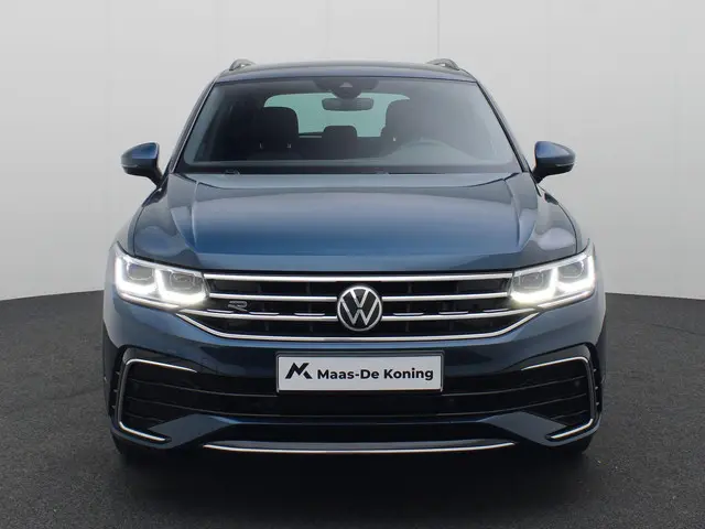 Volkswagen Tiguan 1.5TSI/150PK R-Line DSG 2021 Benzine 19