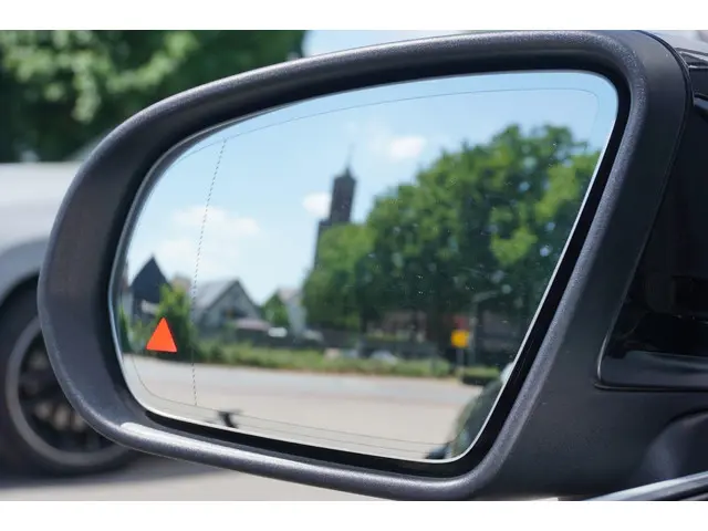Mercedes-Benz C-Klasse Cabrio 180 AMG 2020 Benzine 19