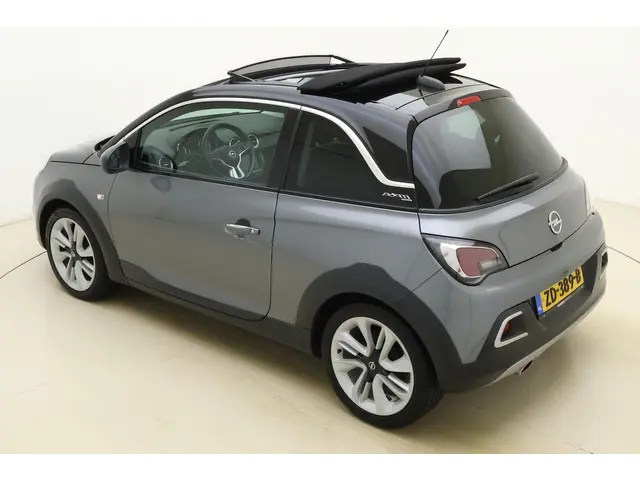 Opel ADAM 1.0 Turbo Rocks BlitZ 2019 Benzine 4