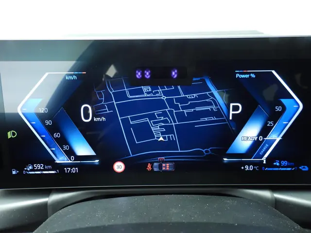 BMW 3 Serie Touring 330e 2026 Hybride Benzine 12