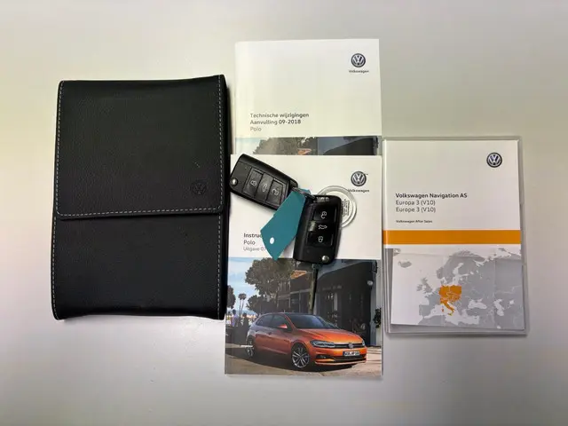 Volkswagen Polo 1.0 TSI Highline Business R 2019 Benzine 18