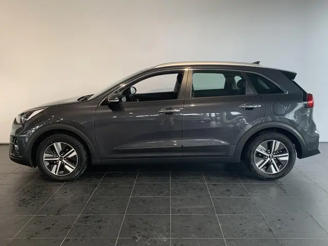 Kia Niro 1.6 GDi Hybrid DynamicLine 2020 Hybride Benzine 15
