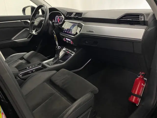 Audi Q3 35 TFSI S Line Pro Line S 2019 Benzine 38