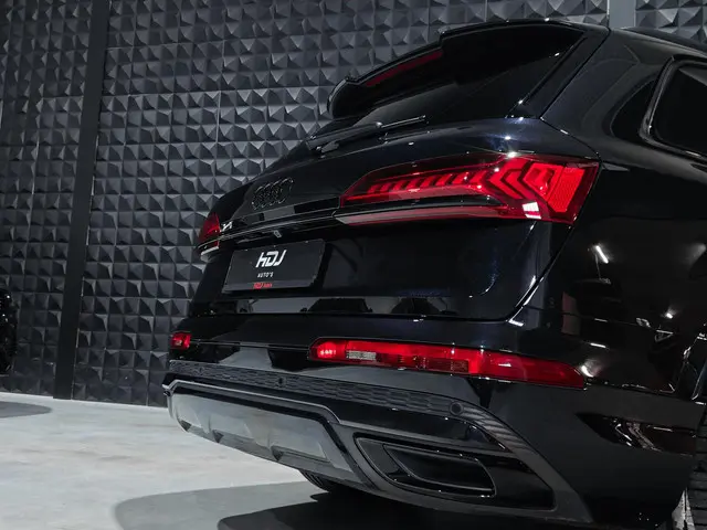 Audi Q7 60 TFSI e Competition 2020 Hybride Benzine 7