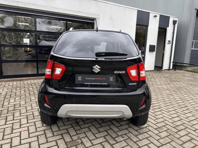 Suzuki Ignis 1.2 Smart Hybrid Select 2024 Benzine 9