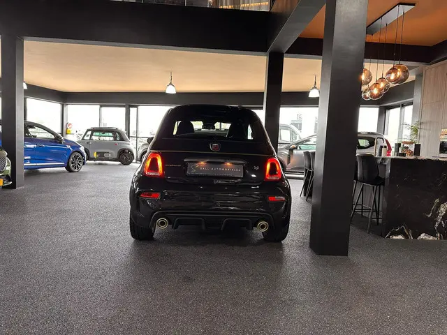 Abarth 500 595 1.4 T-Jet Scorpioneoro 2021 Benzine 28