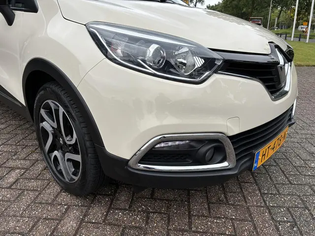 Renault Captur 0.9 TCe Dynamique 2016 Benzine 21