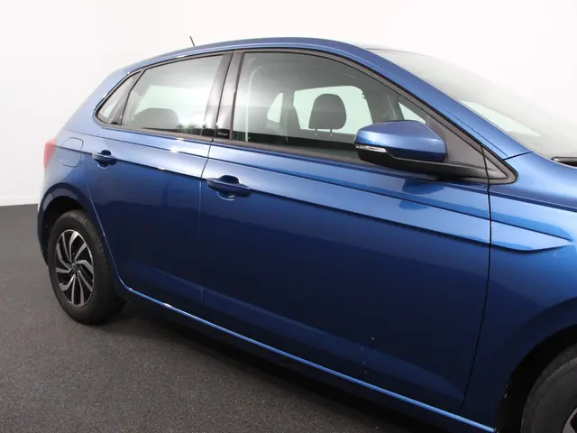 Volkswagen Polo 1.0 TSI Life 2022 Benzine 34