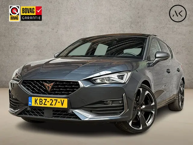 CUPRA Leon 1.4 e-Hybrid VZ Sport 2022 Hybride Benzine