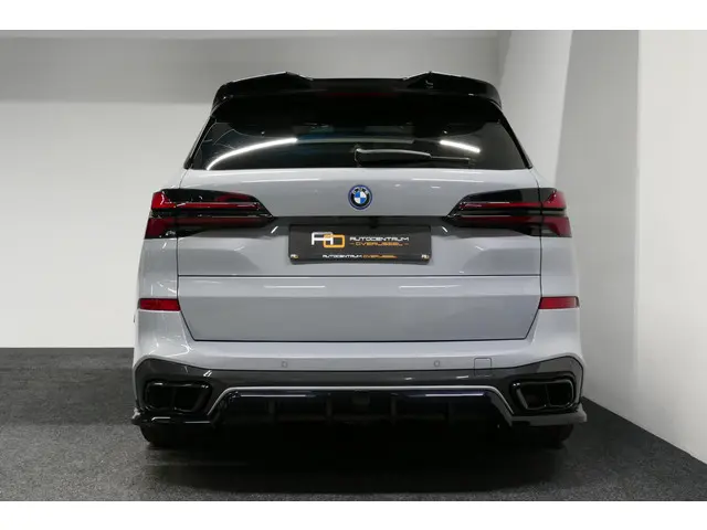 BMW X5 xDrive50e 2024 Hybride Benzine 22