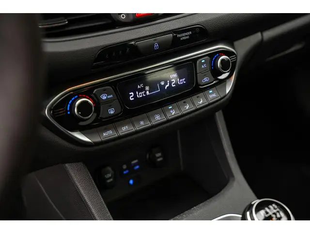 Hyundai i30 Fastback 2.0 T-GDI N1 2019 Benzine 17