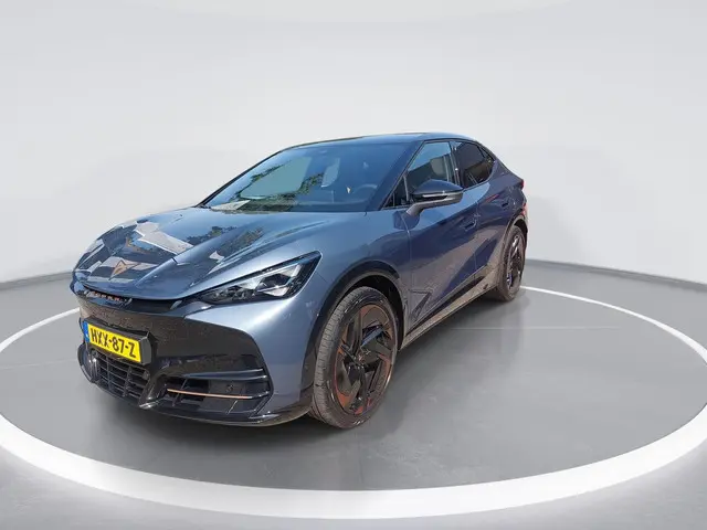 CUPRA Tavascan 286pk Adrenaline 82 kWh 2025 Elektrisch