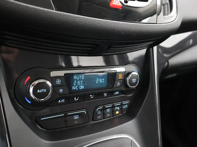 Ford Kuga 1.5 150 PK TITANIUM + TREKHAAK 2015 Benzine 22