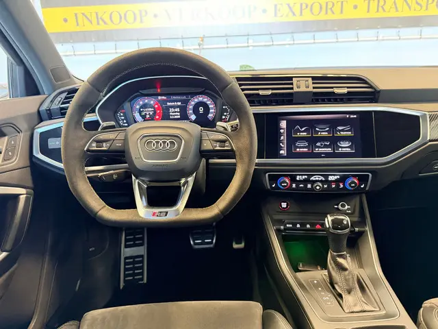 Audi Q3 Sportback TFSI RS inruil mogelijk 2020 Benzine 11