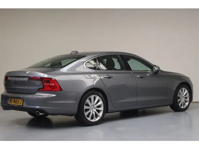 Volvo S90 T5 Momentum Intro Line 2017 Benzine 4
