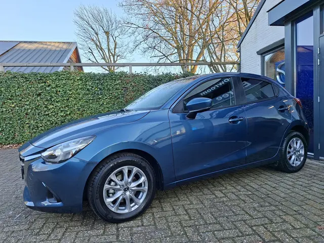 Mazda 2 1.5 Skyactiv-G SkyLease 2019 Benzine