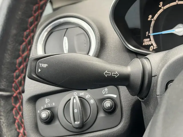 Ford Fiesta 1.0 EcoBoost Black Edition 2016 Benzine 23