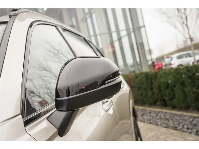 Honda CR-V 2.0i e:PHEV ADVANCE TECH 2025 Hybride Benzine 71