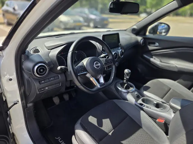Nissan Juke 1.0 DIG-T Acenta 2023 Benzine 13