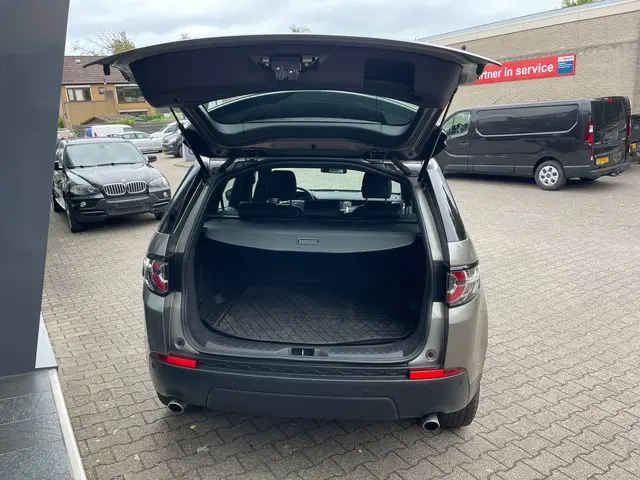 Land Rover Discovery Sport 2.0 TD4 SE 2017 Diesel 5
