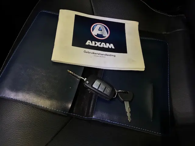 Aixam Crossover Premium 2021 Diesel 14