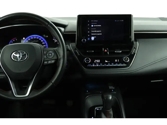 Toyota Corolla 1.8 Hybrid GR-Sport 2022 Hybride Benzine 47