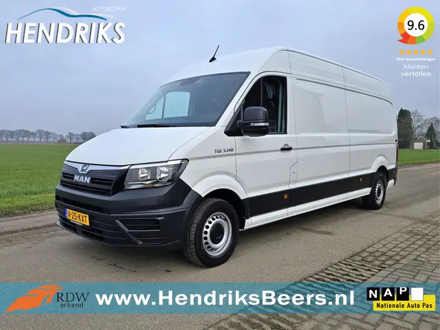 MAN TGE 35 2.0 Extra Lang Hoog 2023 Diesel