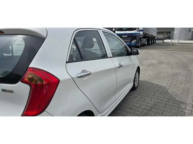 Kia Picanto 1.2 CVVT ISG Super Pack 2014 Benzine 8