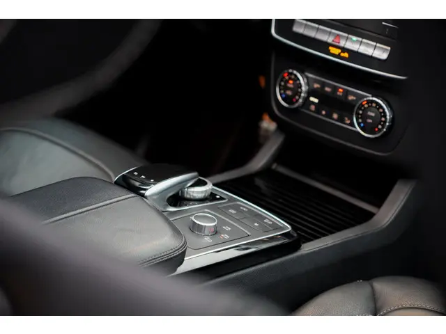 Mercedes-Benz GLE Coupé 400 4MATIC 2017 Benzine 35