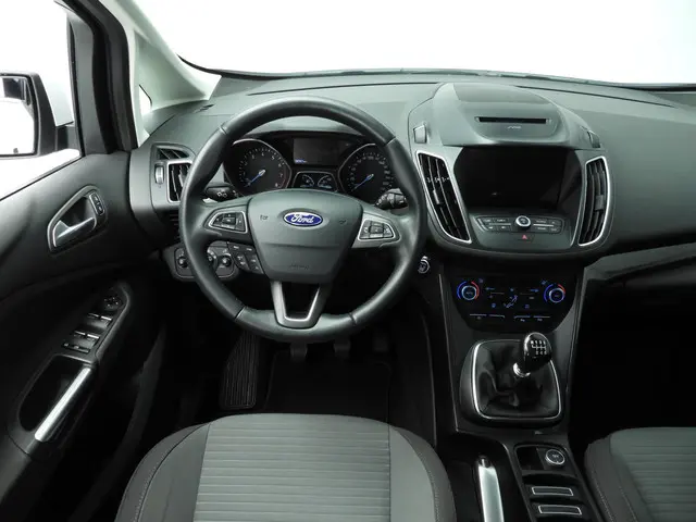Ford C-MAX 1.0 125PK Titanium 2019 Benzine 10
