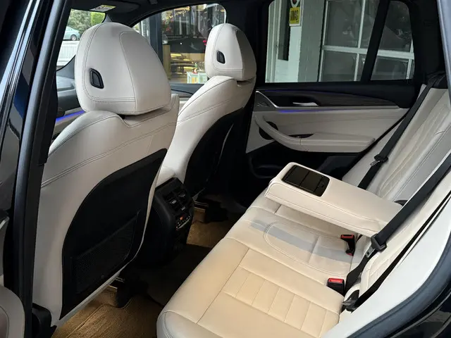 BMW X3 xDrive20i M SPORT 2019 Benzine 7