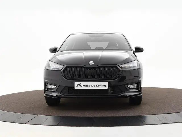 Škoda Fabia 1.0 TSI 115pk DSG Monte Carlo 2025 Benzine 20