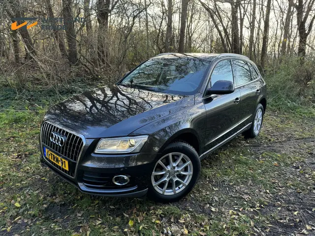 Audi Q5 2.0 TFSI quattro Pro Line S 2013 Benzine