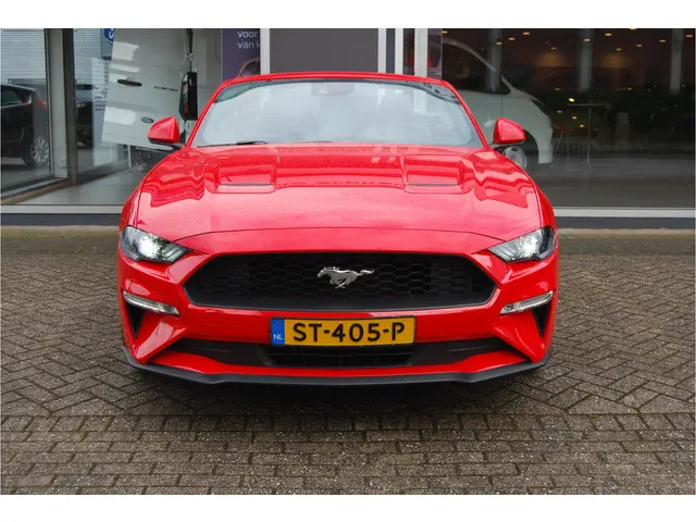 Ford Mustang Convertible 2.3 EcoBoost 290pk 2018 Benzine 52