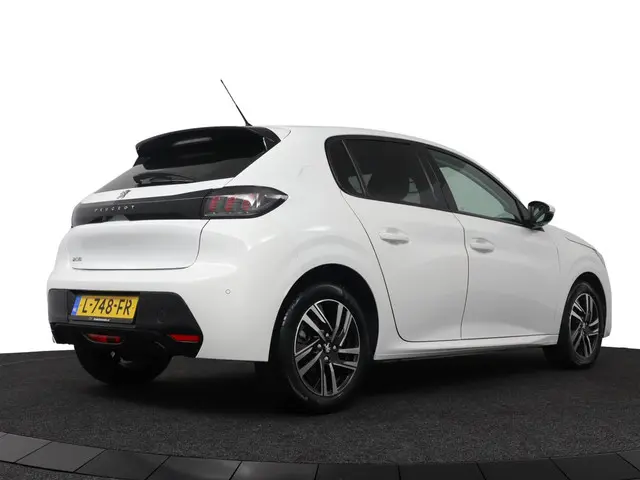 Peugeot 208 1.2 T 100pk Allure - DAB/Ecc/Apple 2021 Benzine 2